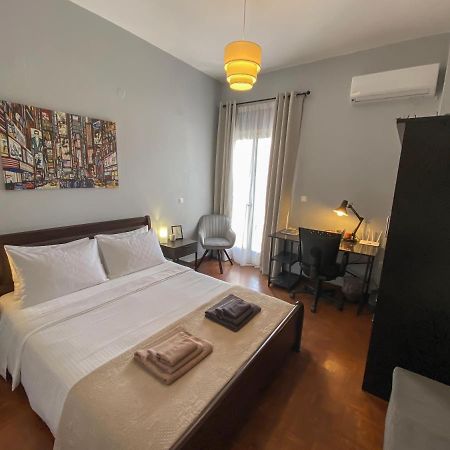Alexis Apartment Near The Airport Corfu  Exteriör bild