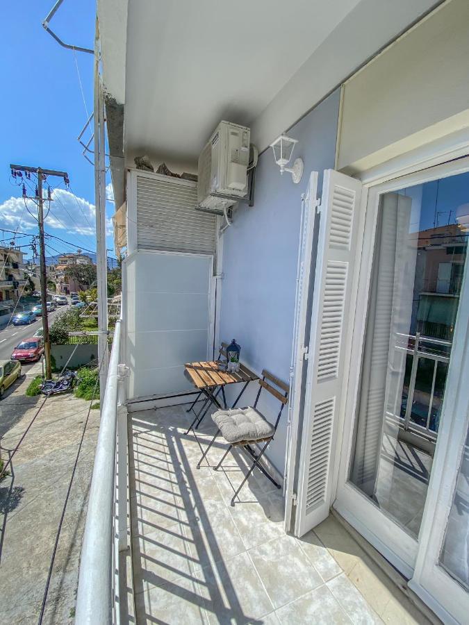 Alexis Apartment Near The Airport Corfu  Exteriör bild