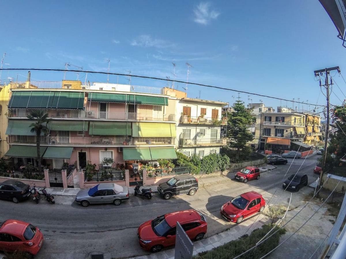 Alexis Apartment Near The Airport Corfu  Exteriör bild
